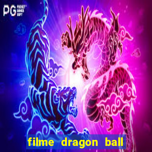 filme dragon ball super: super hero dublado